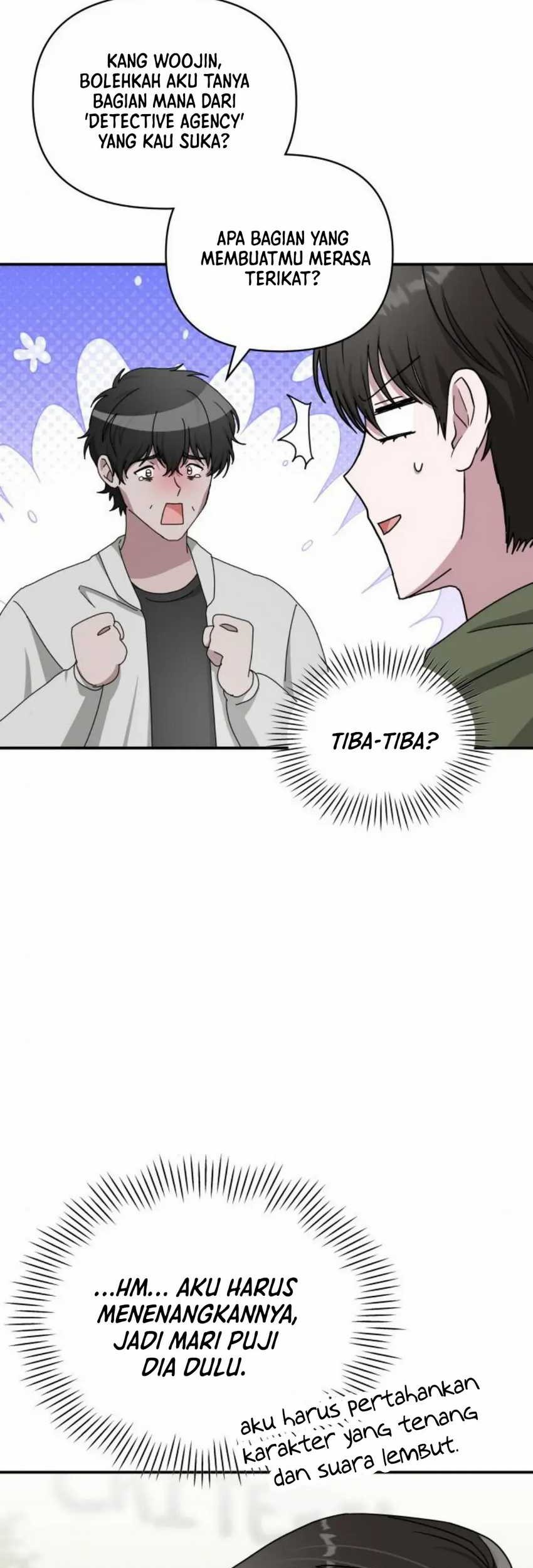I Was Immediately Mistaken for a Monster Genius Actor Chapter 8 - halaman 40
