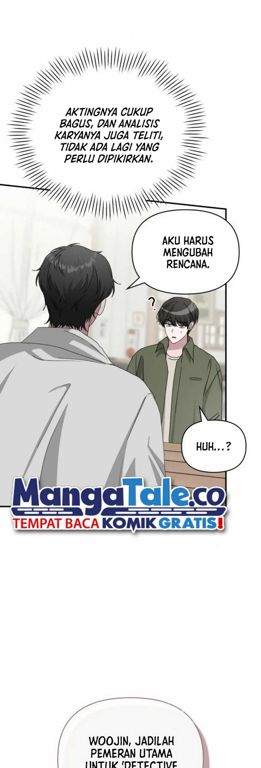 I Was Immediately Mistaken for a Monster Genius Actor Chapter 8 - halaman 45