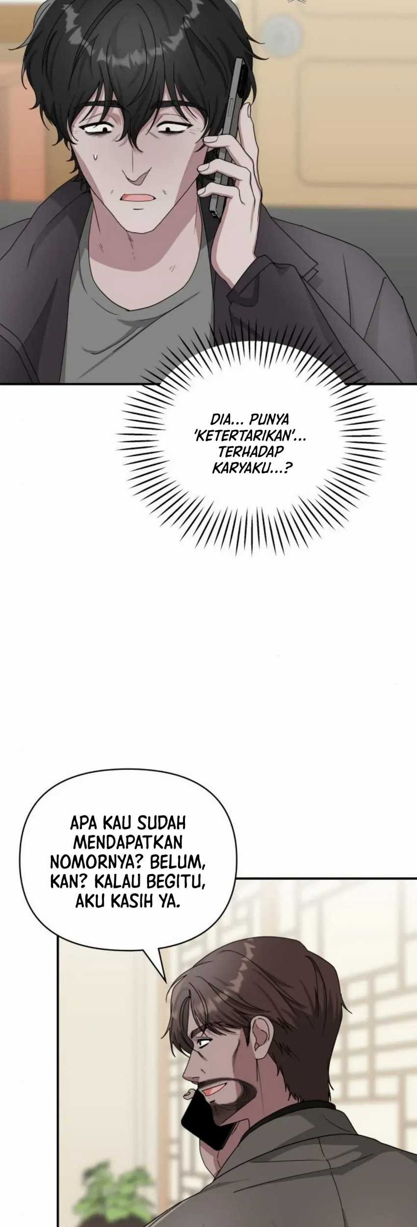 I Was Immediately Mistaken for a Monster Genius Actor Chapter 8 - halaman 5