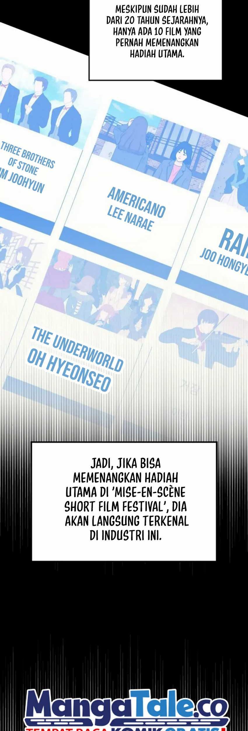 I Was Immediately Mistaken for a Monster Genius Actor Chapter 8 - halaman 55