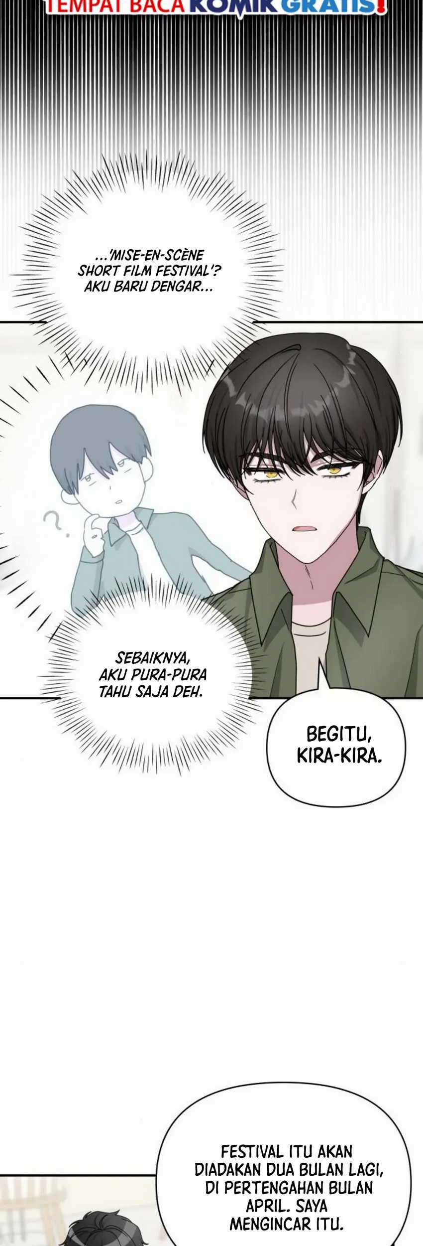 I Was Immediately Mistaken for a Monster Genius Actor Chapter 8 - halaman 56