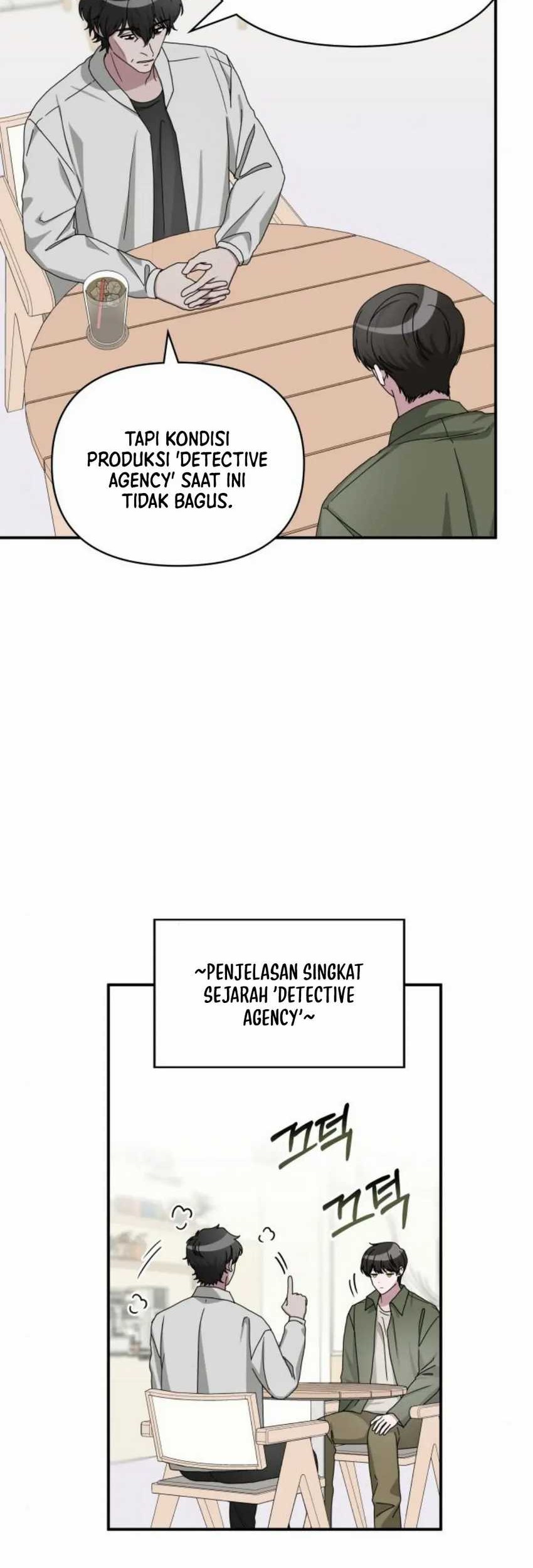 I Was Immediately Mistaken for a Monster Genius Actor Chapter 8 - halaman 57