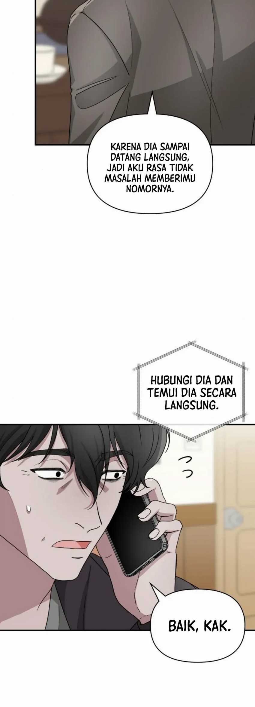 I Was Immediately Mistaken for a Monster Genius Actor Chapter 8 - halaman 6