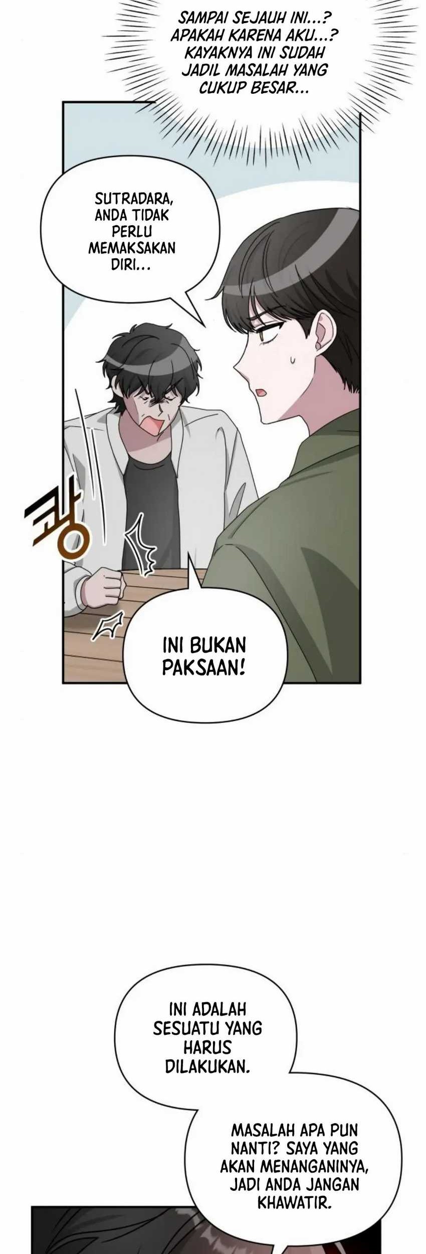 I Was Immediately Mistaken for a Monster Genius Actor Chapter 8 - halaman 60