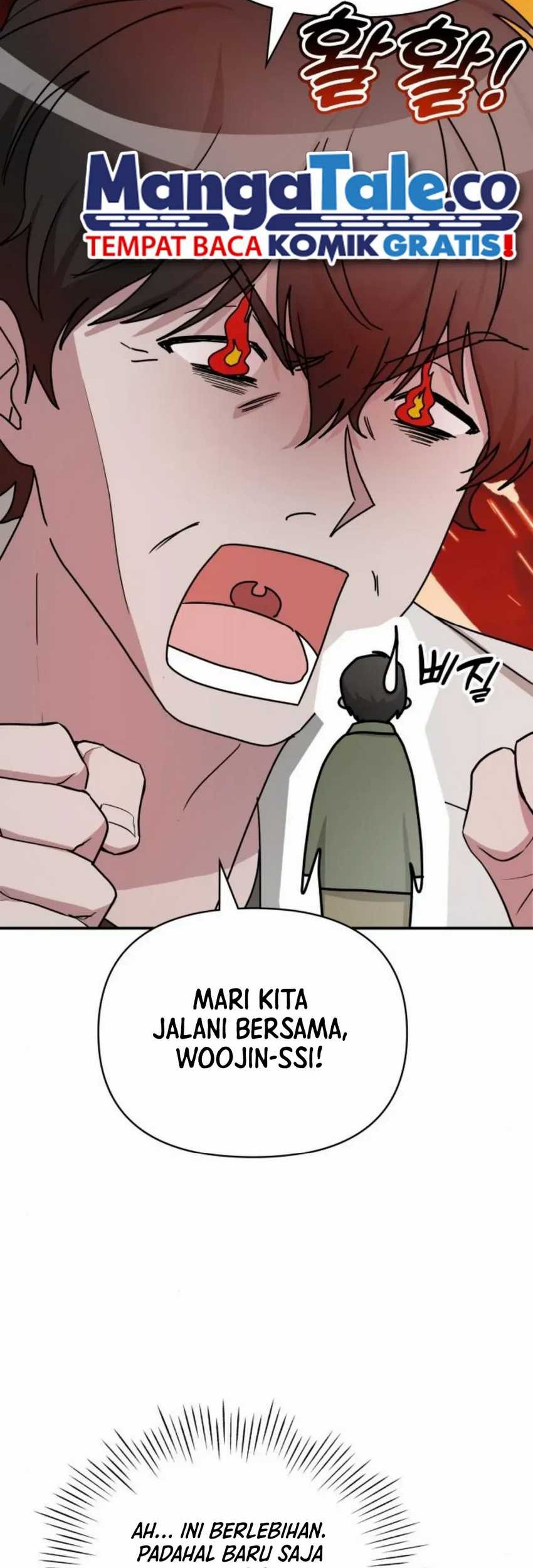I Was Immediately Mistaken for a Monster Genius Actor Chapter 8 - halaman 62