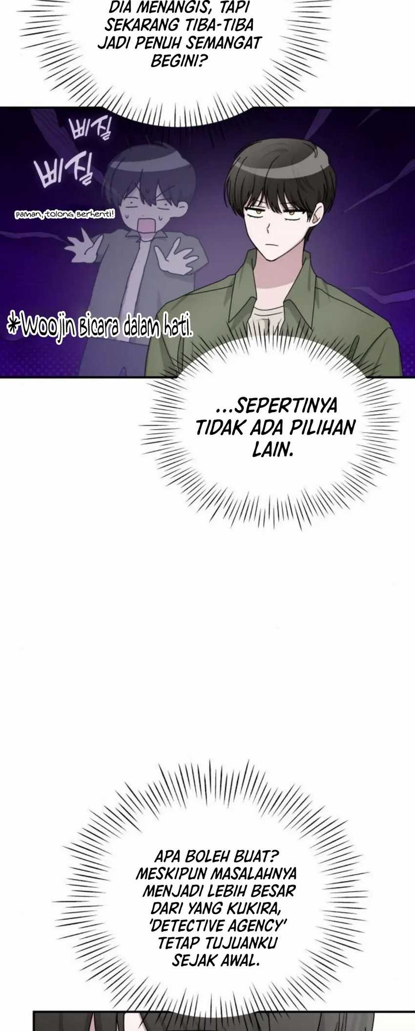 I Was Immediately Mistaken for a Monster Genius Actor Chapter 8 - halaman 63