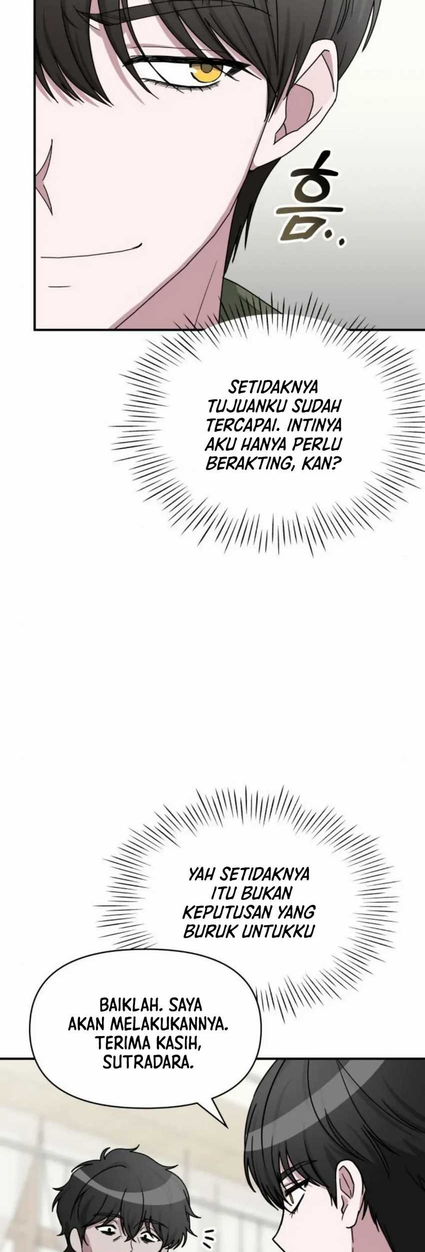 I Was Immediately Mistaken for a Monster Genius Actor Chapter 8 - halaman 64