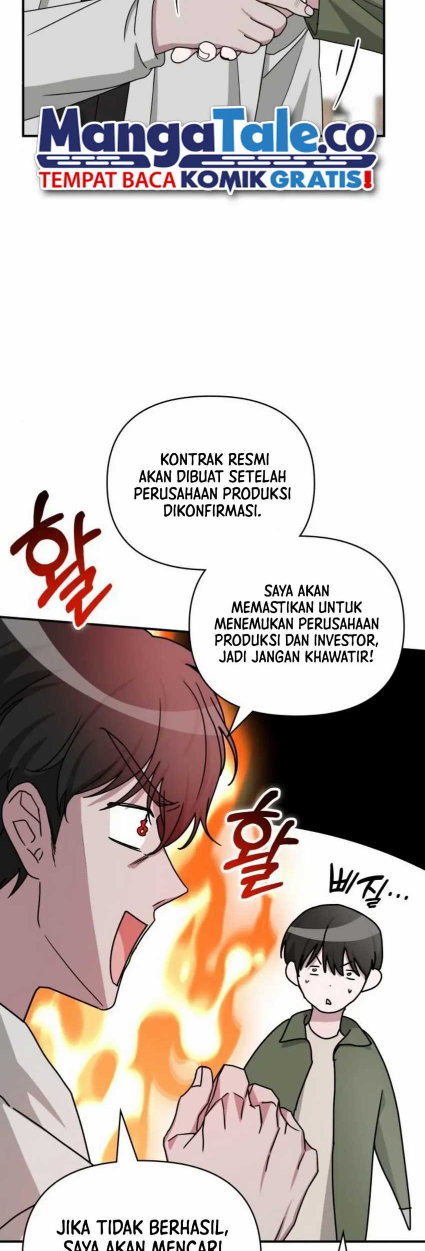 I Was Immediately Mistaken for a Monster Genius Actor Chapter 8 - halaman 66