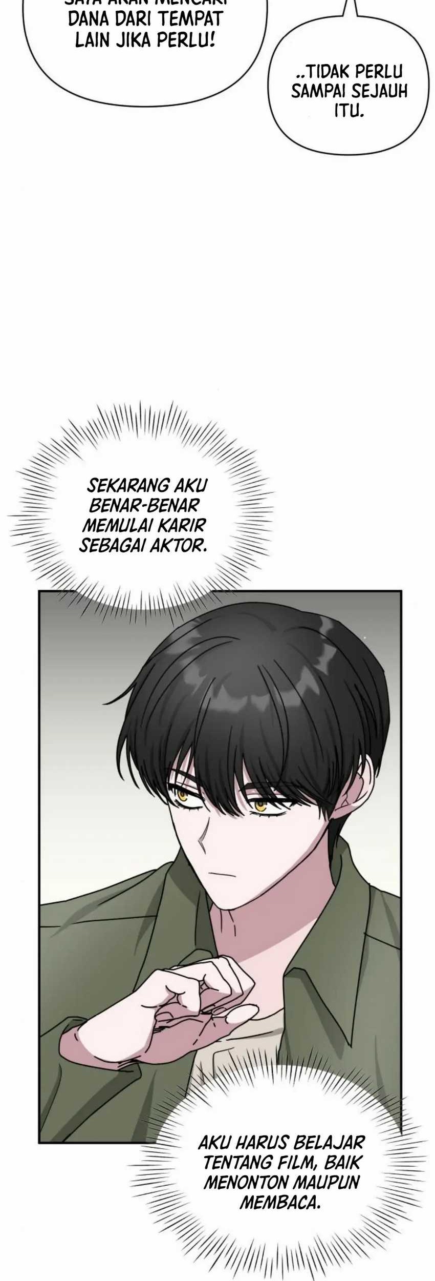 I Was Immediately Mistaken for a Monster Genius Actor Chapter 8 - halaman 67