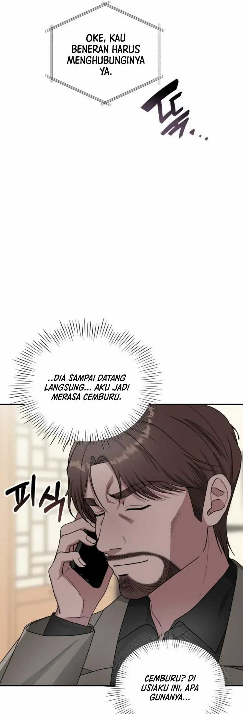 I Was Immediately Mistaken for a Monster Genius Actor Chapter 8 - halaman 7