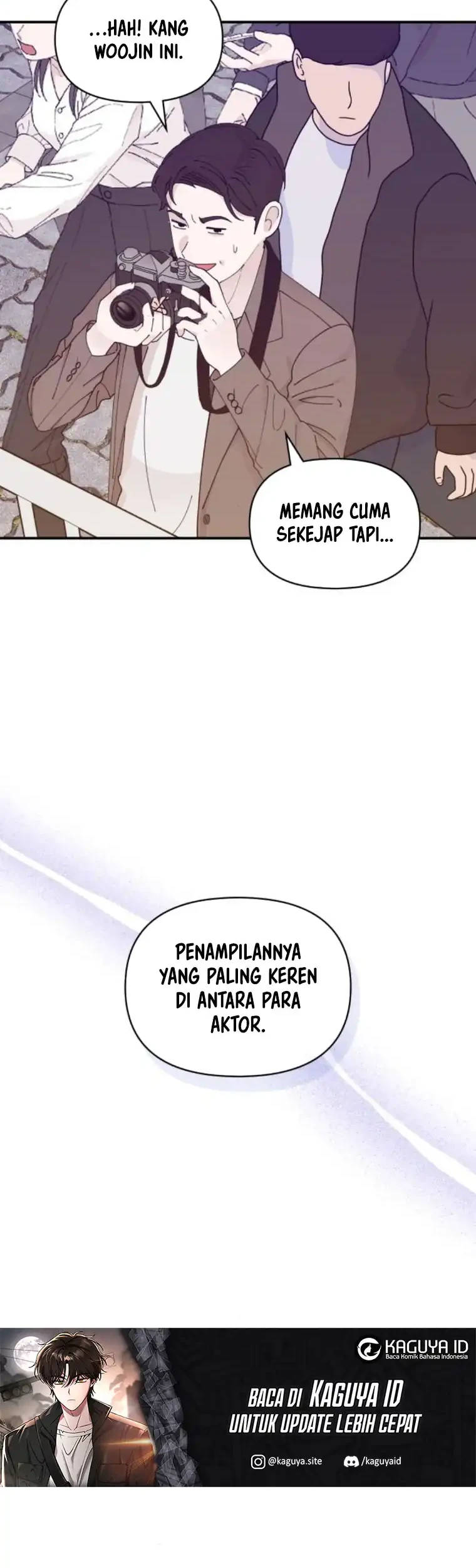 I Was Immediately Mistaken for a Monster Genius Actor Chapter 80 - halaman 10