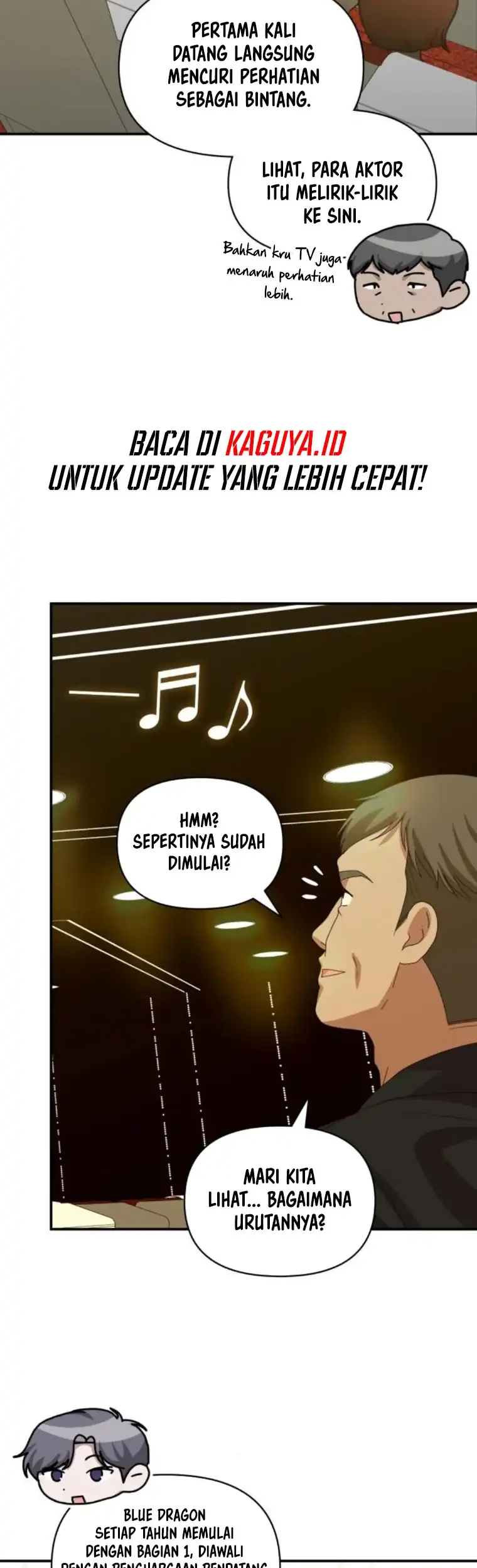 I Was Immediately Mistaken for a Monster Genius Actor Chapter 80 - halaman 15