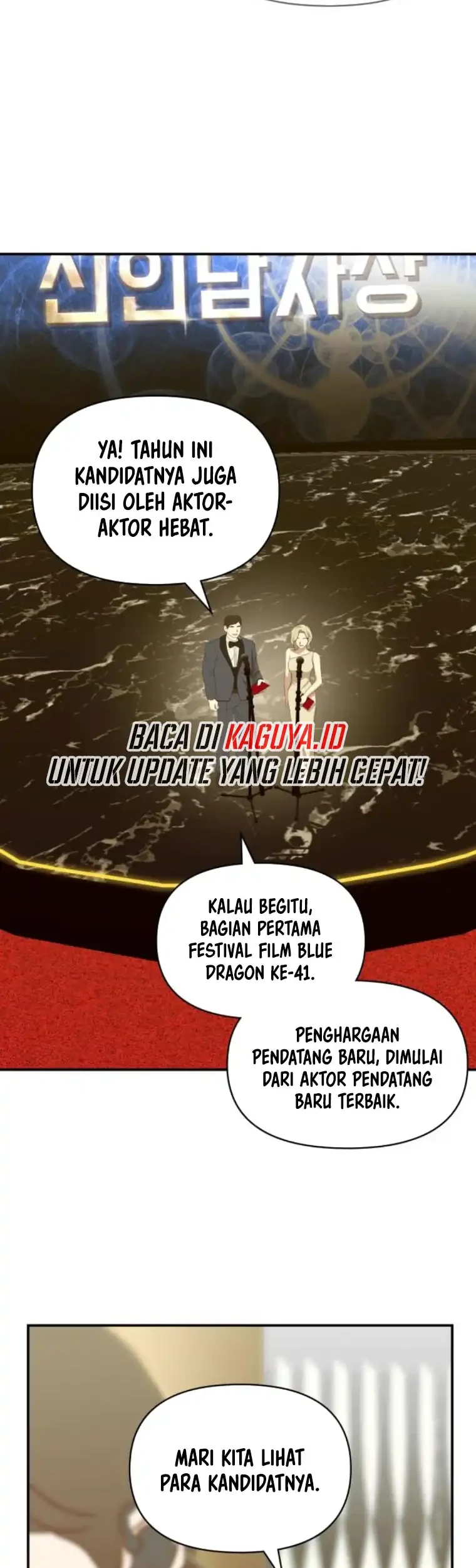 I Was Immediately Mistaken for a Monster Genius Actor Chapter 80 - halaman 18