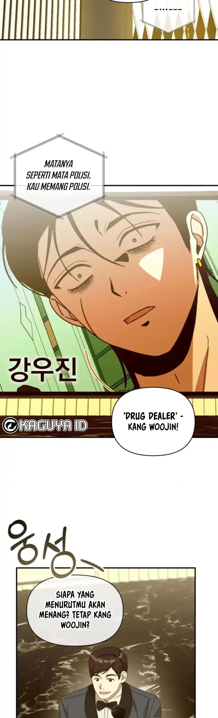 I Was Immediately Mistaken for a Monster Genius Actor Chapter 80 - halaman 20