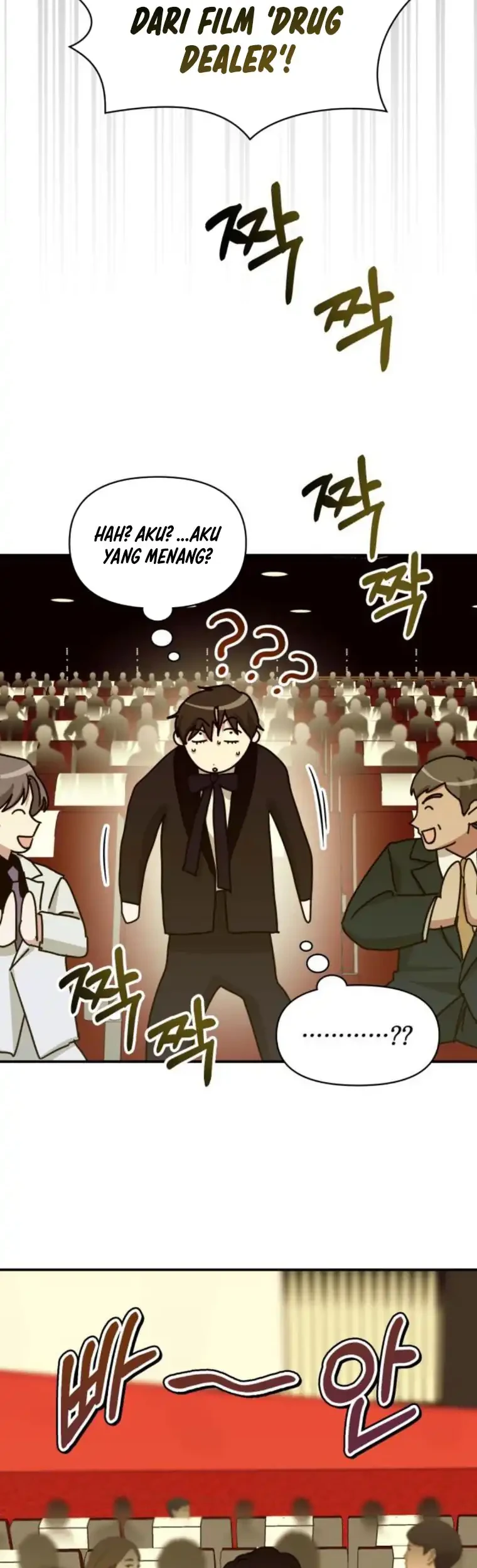 I Was Immediately Mistaken for a Monster Genius Actor Chapter 80 - halaman 25
