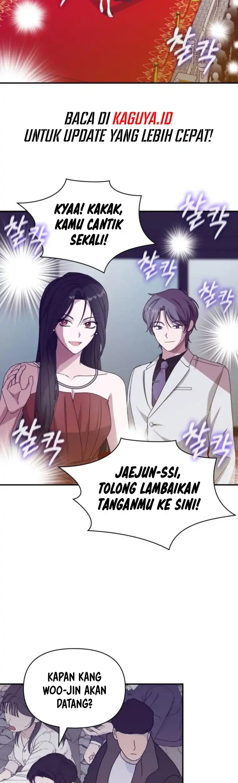 I Was Immediately Mistaken for a Monster Genius Actor Chapter 80 - halaman 3