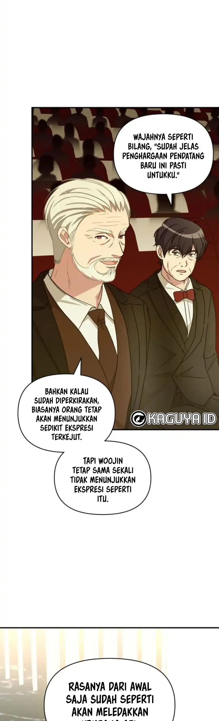 I Was Immediately Mistaken for a Monster Genius Actor Chapter 80 - halaman 30
