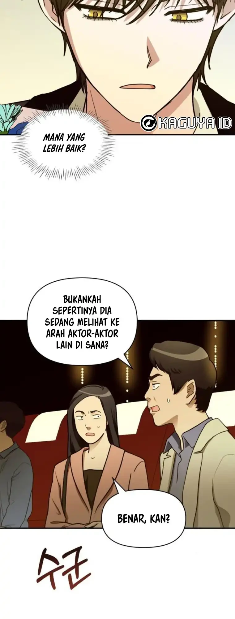 I Was Immediately Mistaken for a Monster Genius Actor Chapter 80 - halaman 36