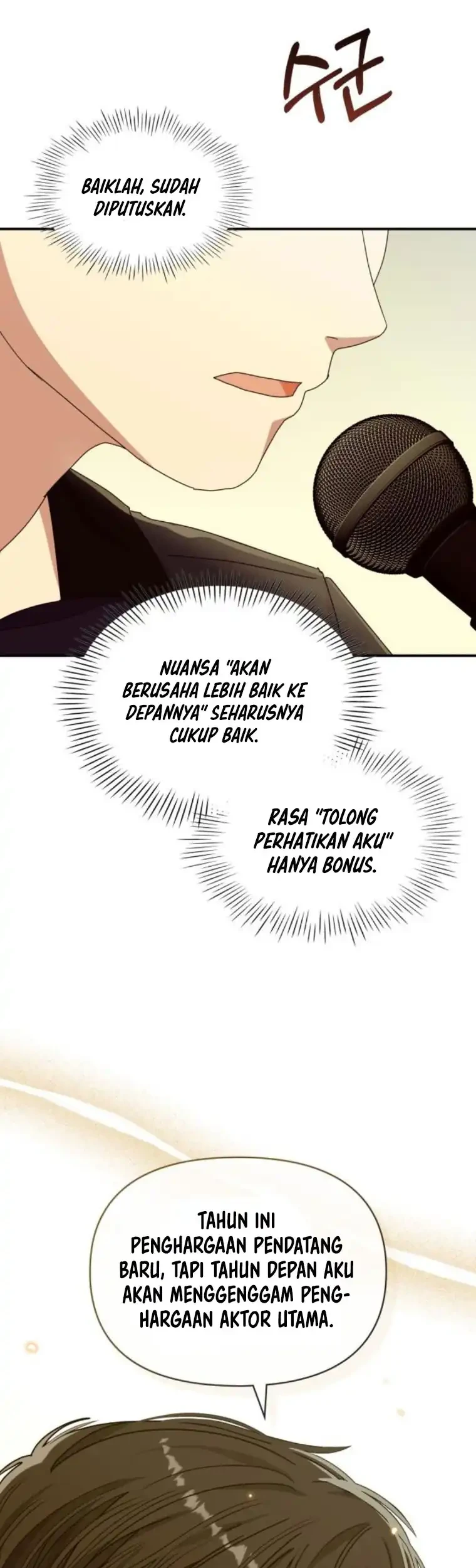I Was Immediately Mistaken for a Monster Genius Actor Chapter 80 - halaman 37