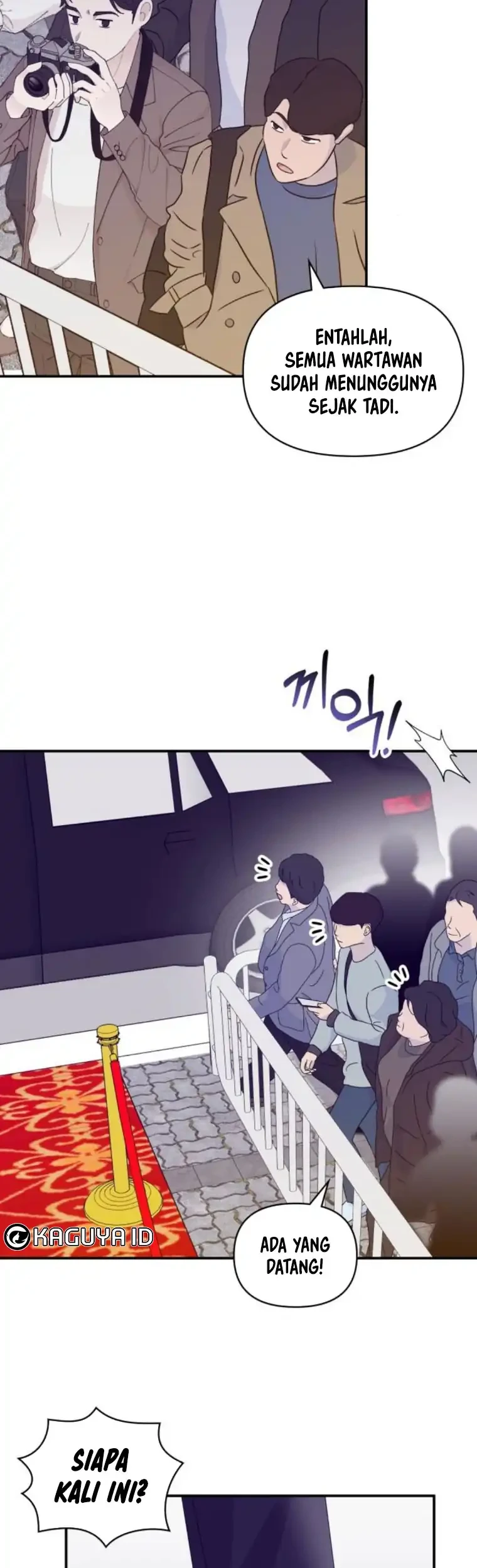 I Was Immediately Mistaken for a Monster Genius Actor Chapter 80 - halaman 4