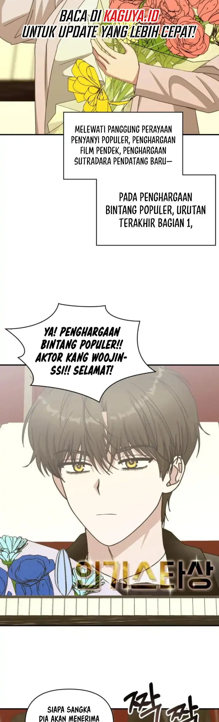 I Was Immediately Mistaken for a Monster Genius Actor Chapter 80 - halaman 45