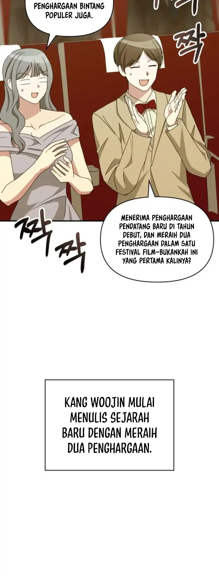 I Was Immediately Mistaken for a Monster Genius Actor Chapter 80 - halaman 46