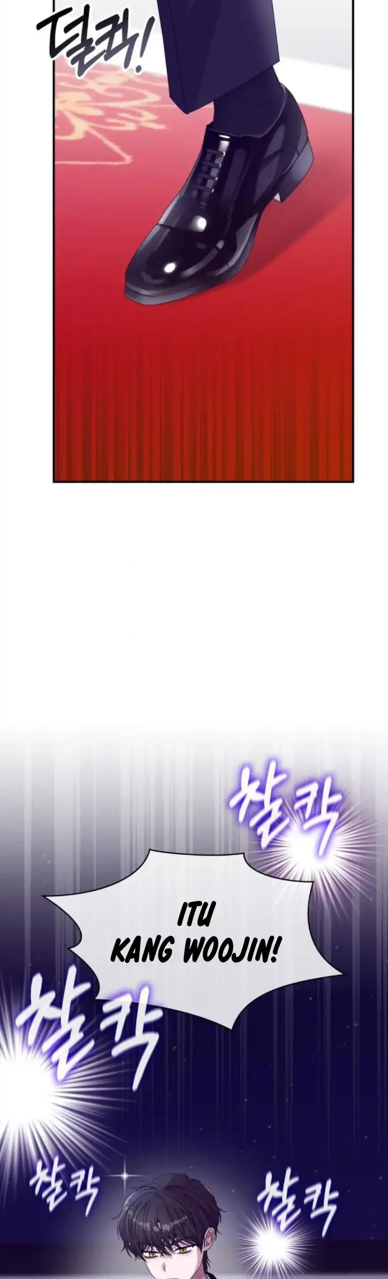 I Was Immediately Mistaken for a Monster Genius Actor Chapter 80 - halaman 5