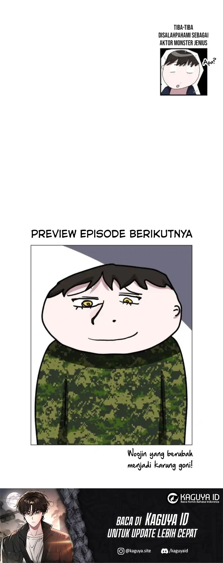 I Was Immediately Mistaken for a Monster Genius Actor Chapter 80 - halaman 50