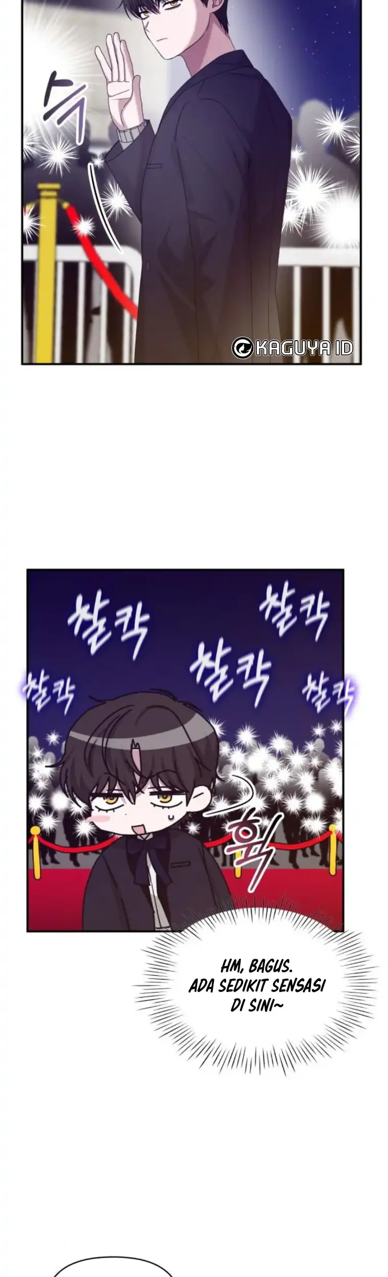 I Was Immediately Mistaken for a Monster Genius Actor Chapter 80 - halaman 9