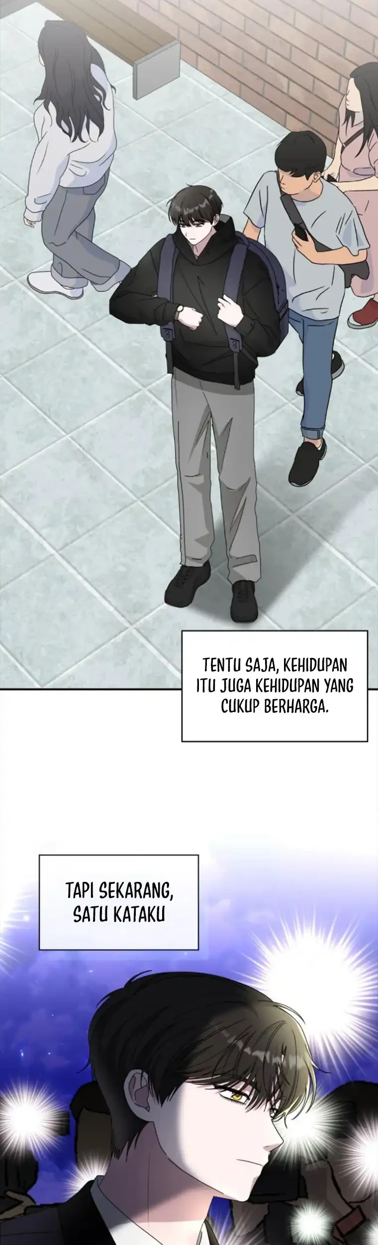 I Was Immediately Mistaken for a Monster Genius Actor Chapter 81 - halaman 10