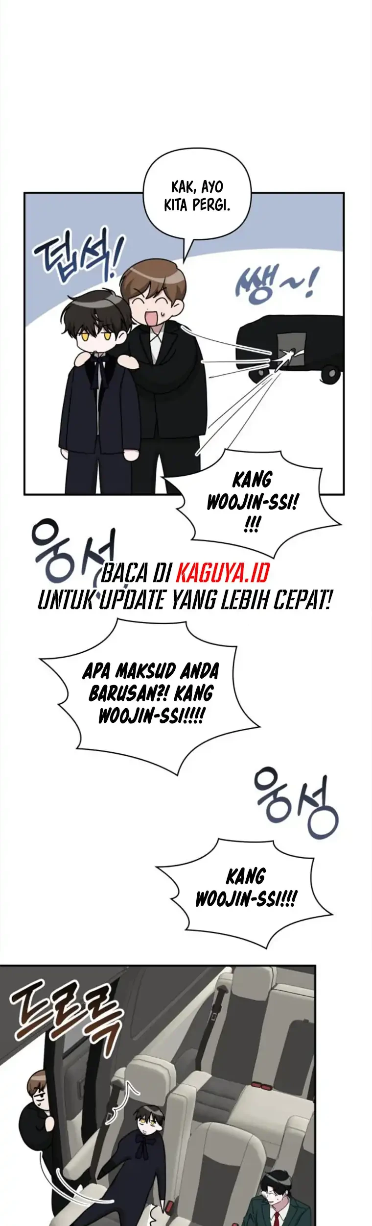 I Was Immediately Mistaken for a Monster Genius Actor Chapter 81 - halaman 14