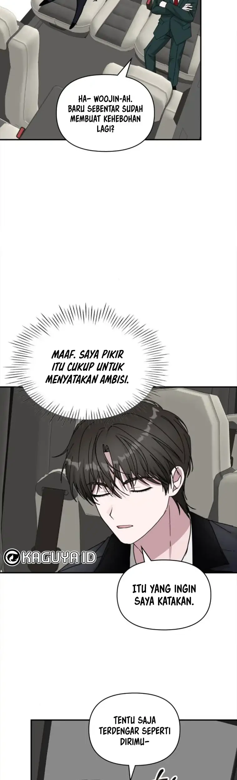 I Was Immediately Mistaken for a Monster Genius Actor Chapter 81 - halaman 15