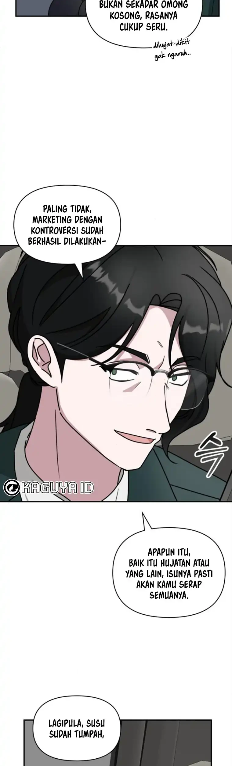 I Was Immediately Mistaken for a Monster Genius Actor Chapter 81 - halaman 18