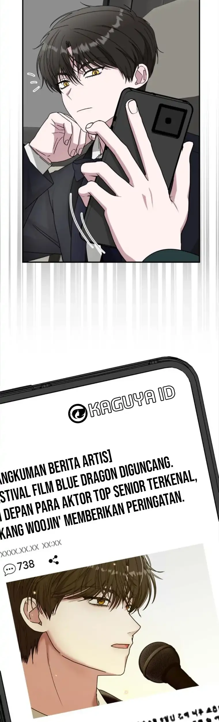I Was Immediately Mistaken for a Monster Genius Actor Chapter 81 - halaman 19