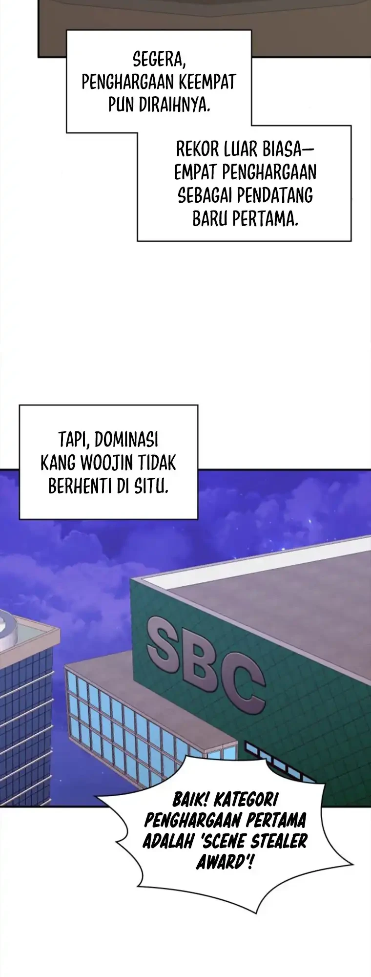 I Was Immediately Mistaken for a Monster Genius Actor Chapter 81 - halaman 26