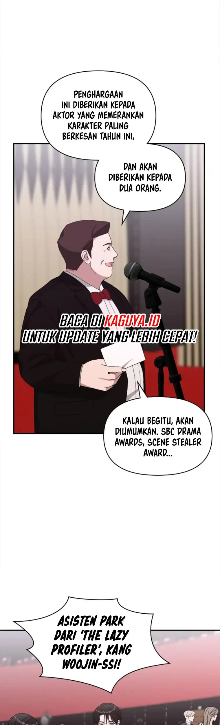 I Was Immediately Mistaken for a Monster Genius Actor Chapter 81 - halaman 27