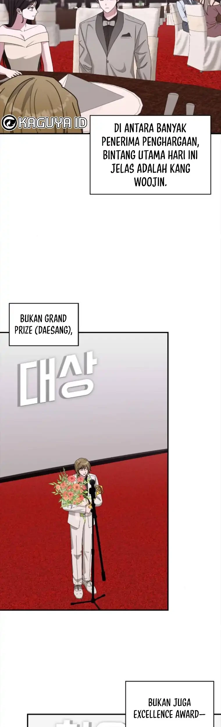 I Was Immediately Mistaken for a Monster Genius Actor Chapter 81 - halaman 28