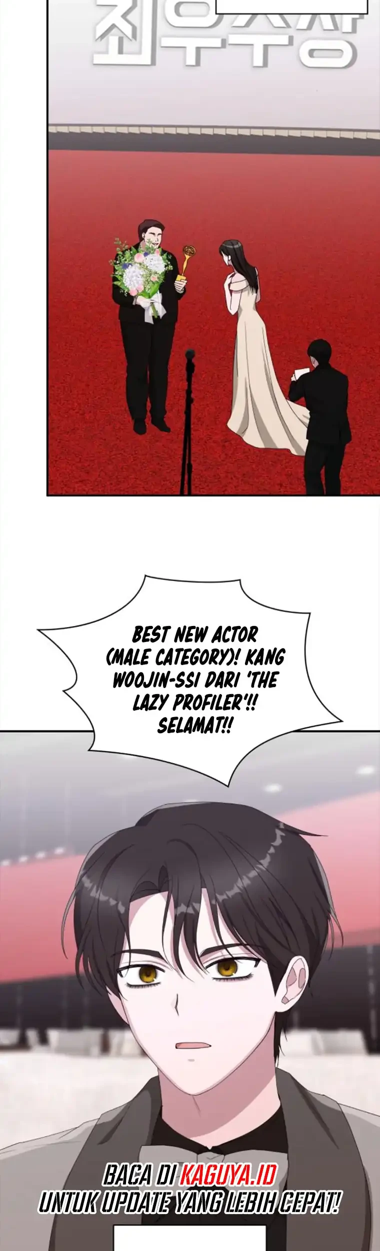 I Was Immediately Mistaken for a Monster Genius Actor Chapter 81 - halaman 29