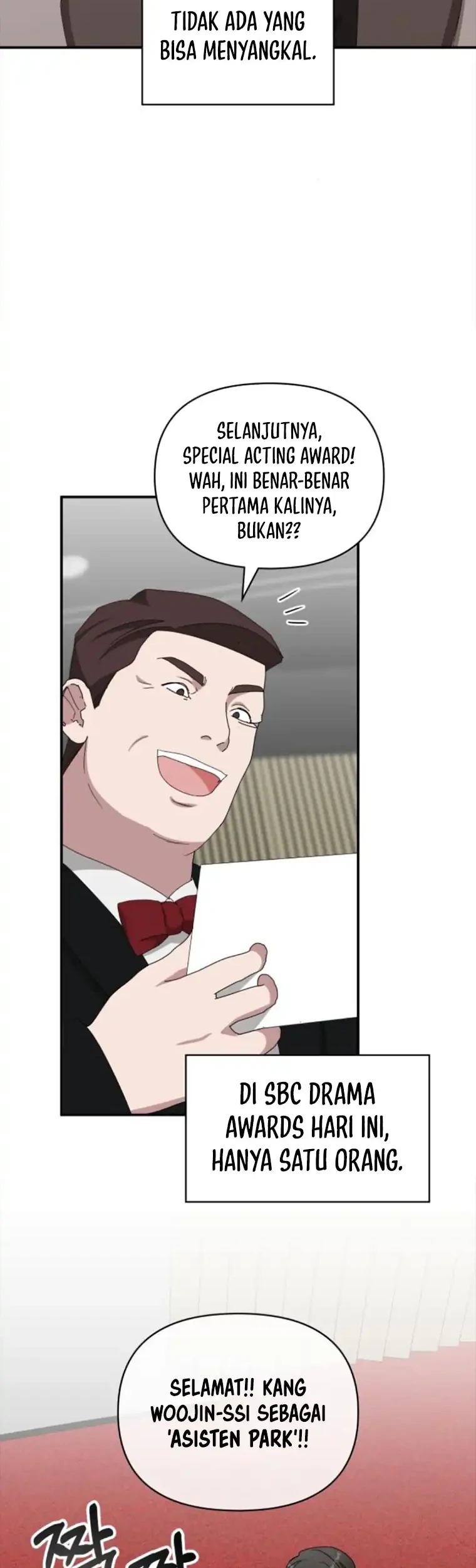 I Was Immediately Mistaken for a Monster Genius Actor Chapter 81 - halaman 30