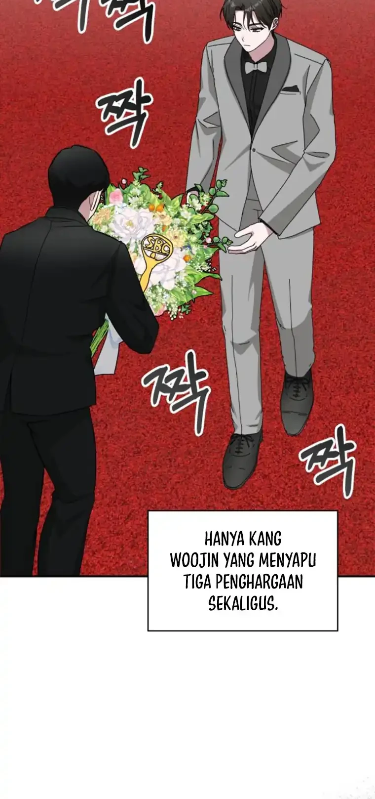 I Was Immediately Mistaken for a Monster Genius Actor Chapter 81 - halaman 31