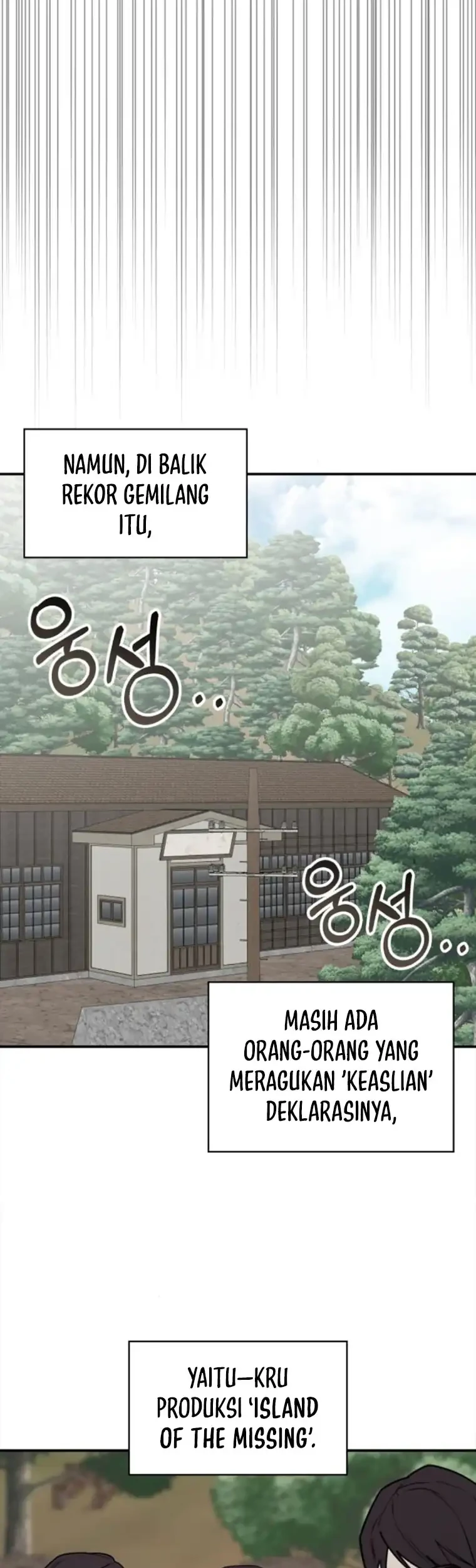 I Was Immediately Mistaken for a Monster Genius Actor Chapter 81 - halaman 33