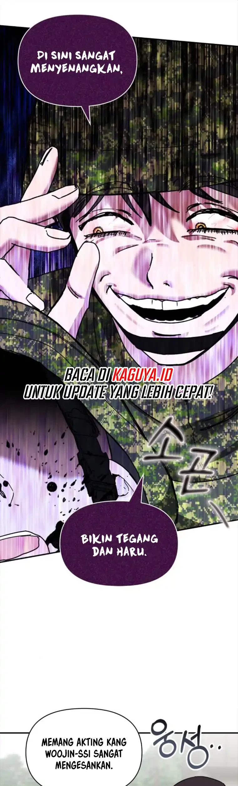 I Was Immediately Mistaken for a Monster Genius Actor Chapter 81 - halaman 37
