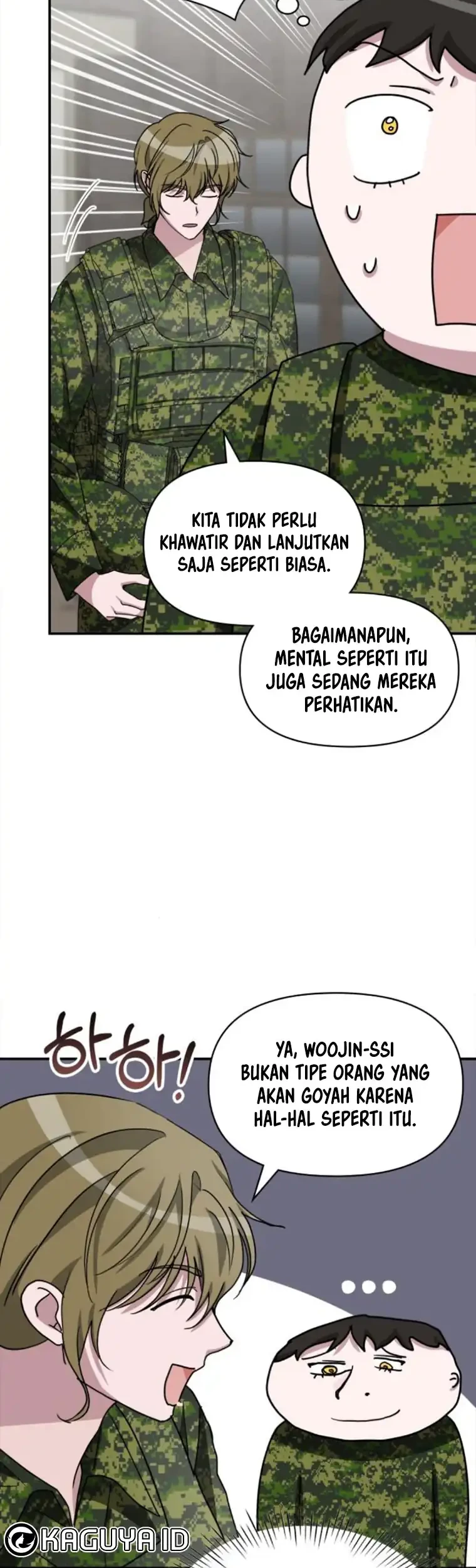 I Was Immediately Mistaken for a Monster Genius Actor Chapter 81 - halaman 44