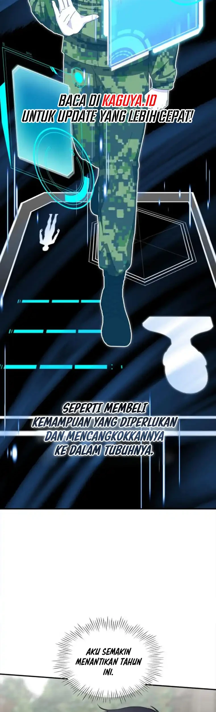 I Was Immediately Mistaken for a Monster Genius Actor Chapter 81 - halaman 48