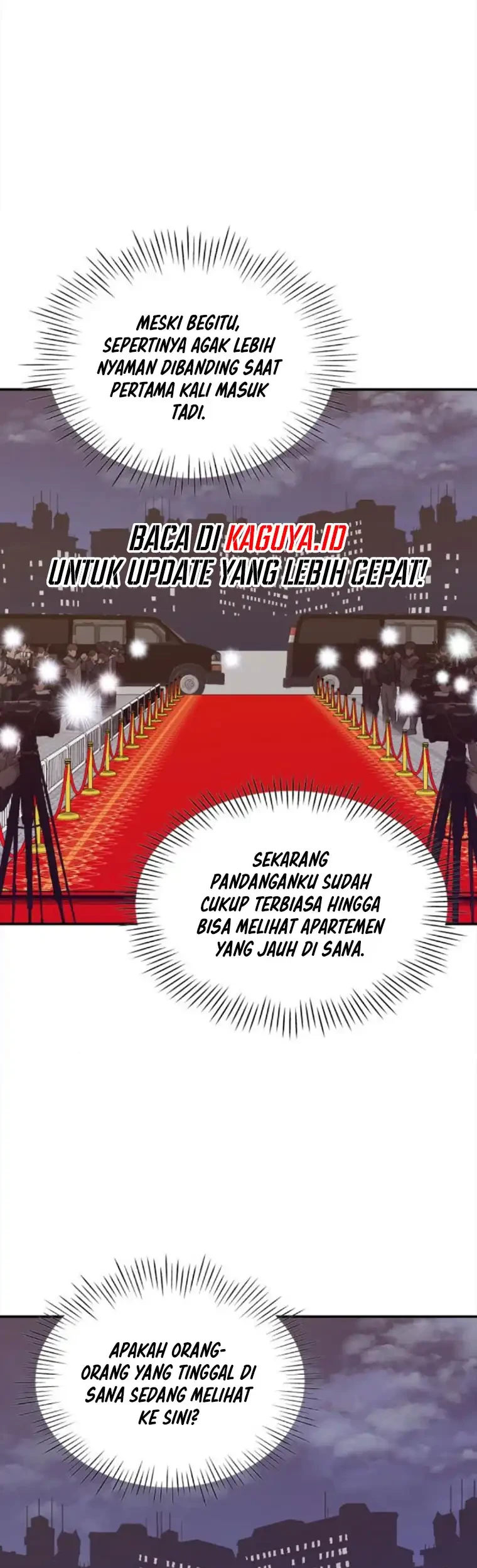 I Was Immediately Mistaken for a Monster Genius Actor Chapter 81 - halaman 7