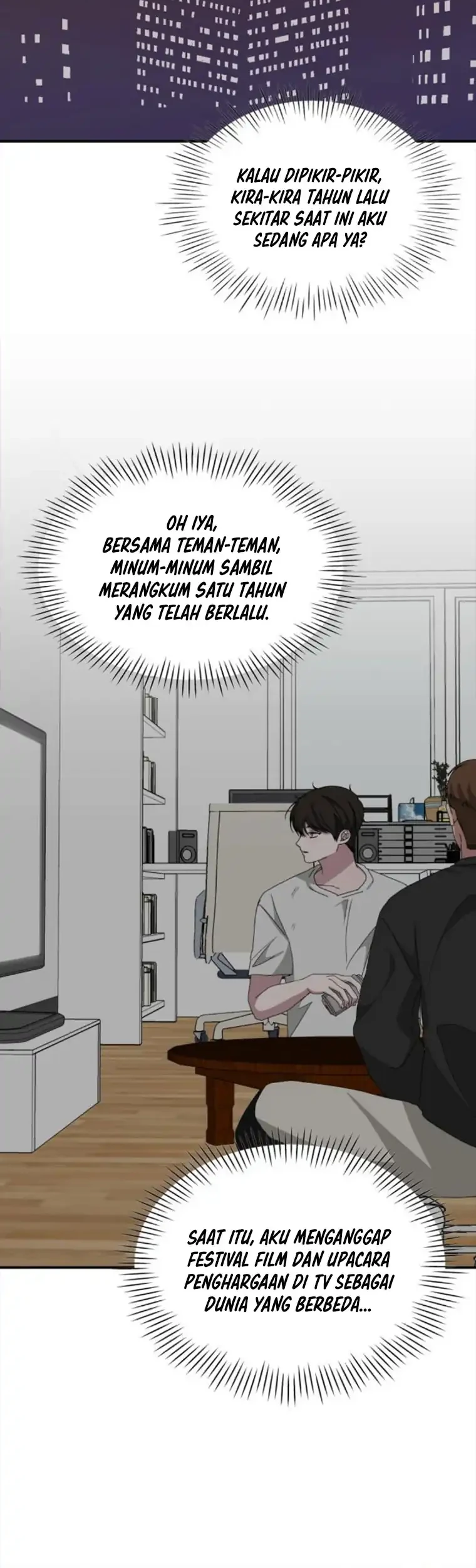 I Was Immediately Mistaken for a Monster Genius Actor Chapter 81 - halaman 8