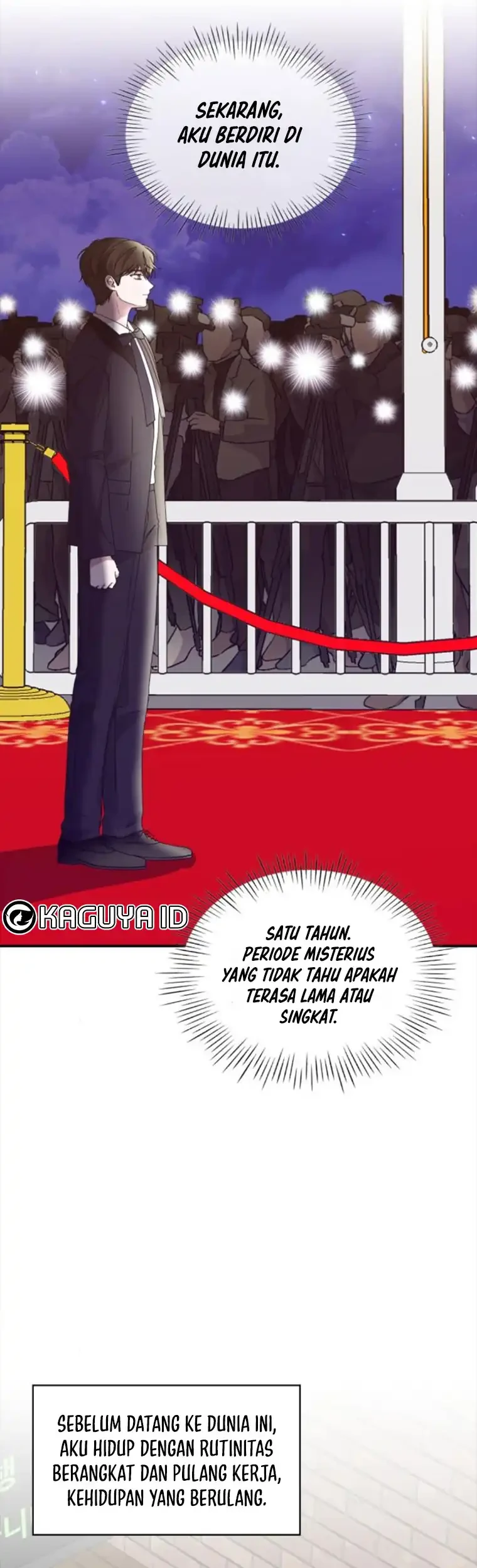 I Was Immediately Mistaken for a Monster Genius Actor Chapter 81 - halaman 9