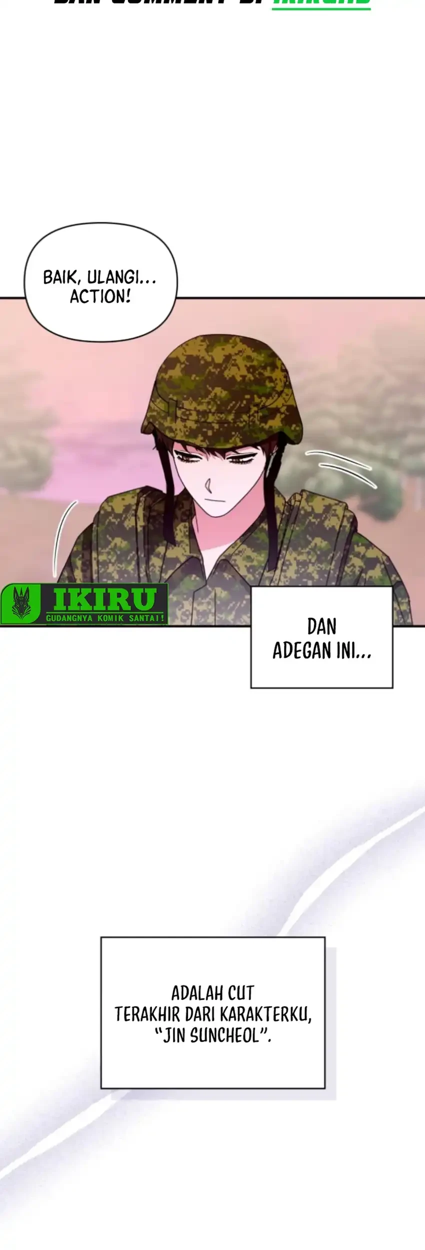I Was Immediately Mistaken for a Monster Genius Actor Chapter 82 - halaman 11