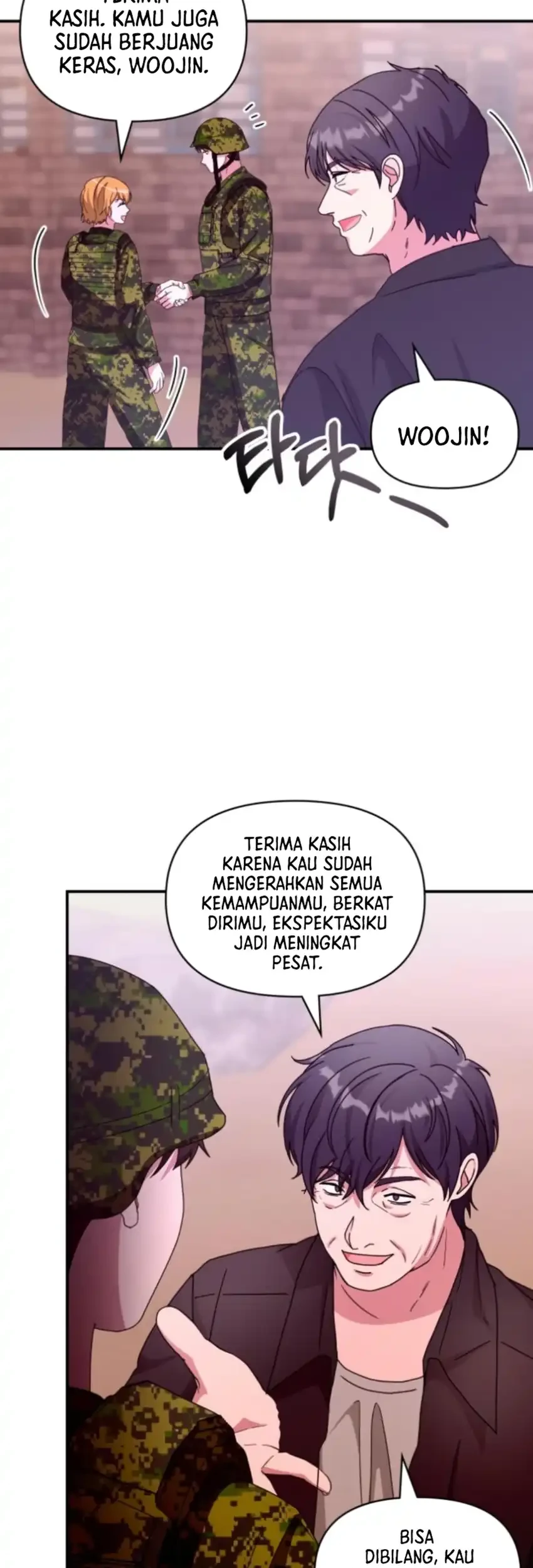 I Was Immediately Mistaken for a Monster Genius Actor Chapter 82 - halaman 17