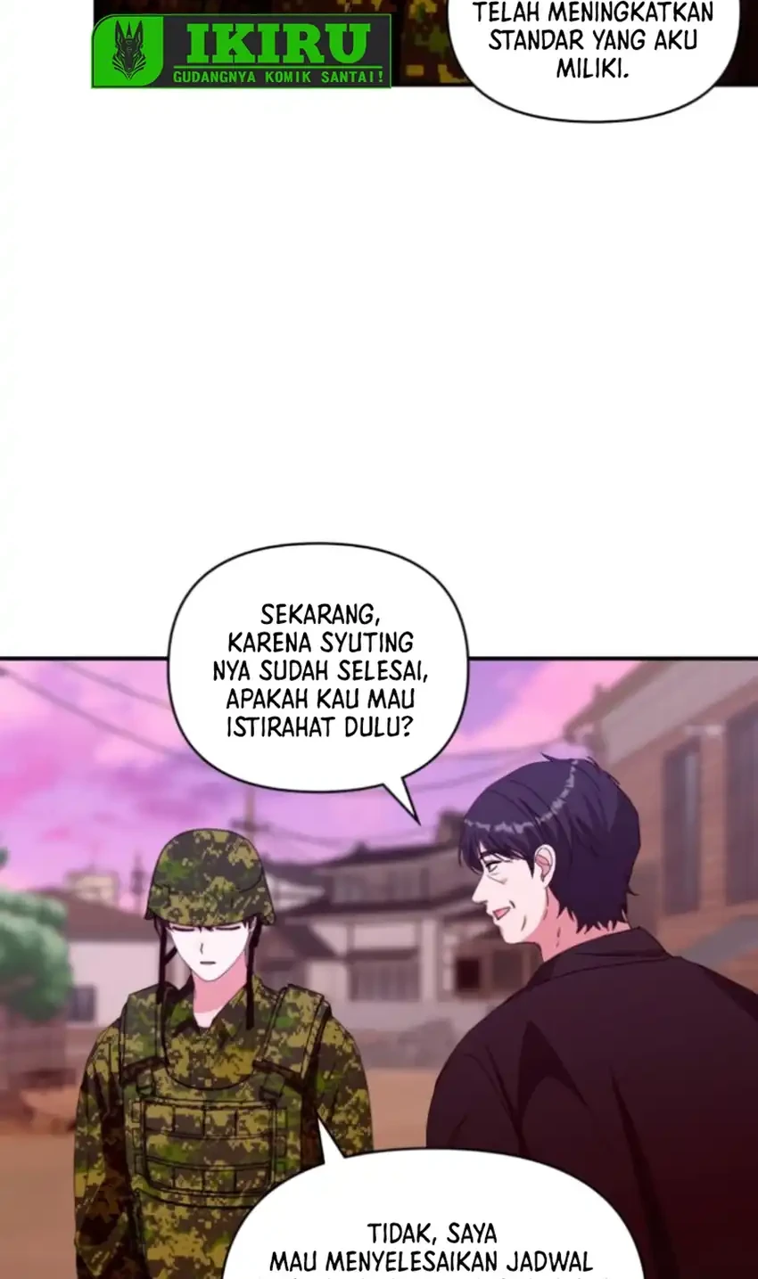 I Was Immediately Mistaken for a Monster Genius Actor Chapter 82 - halaman 18